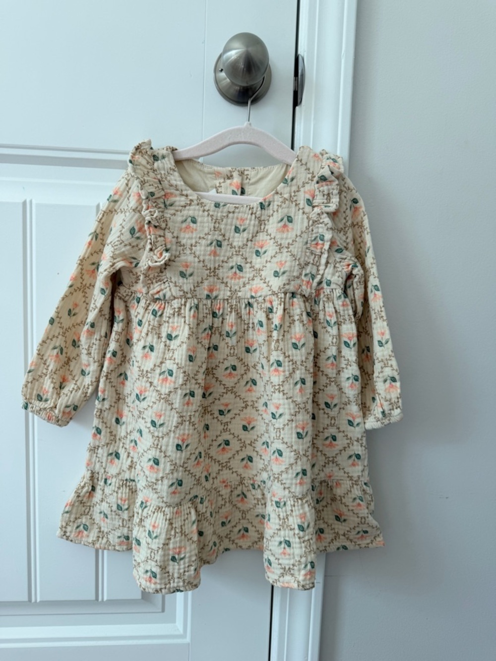 H&M Floral Dress